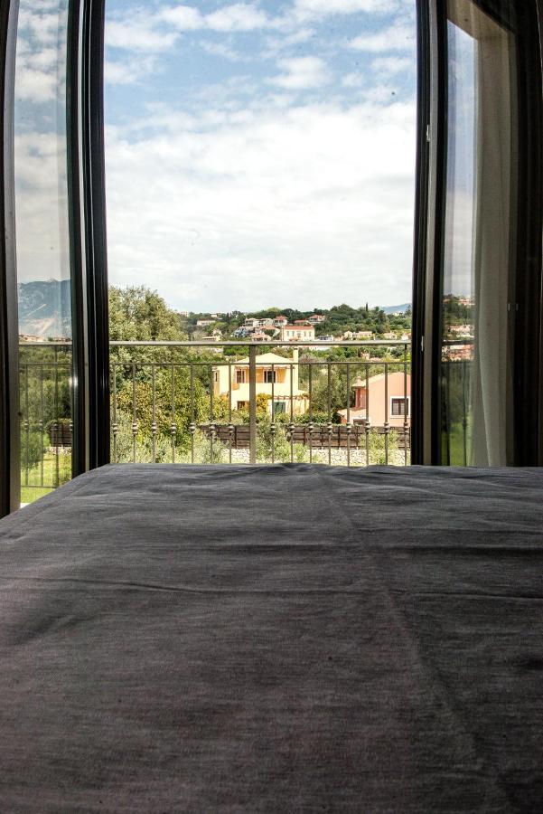 Luxury Villa Chrisi Svoronata Exterior foto