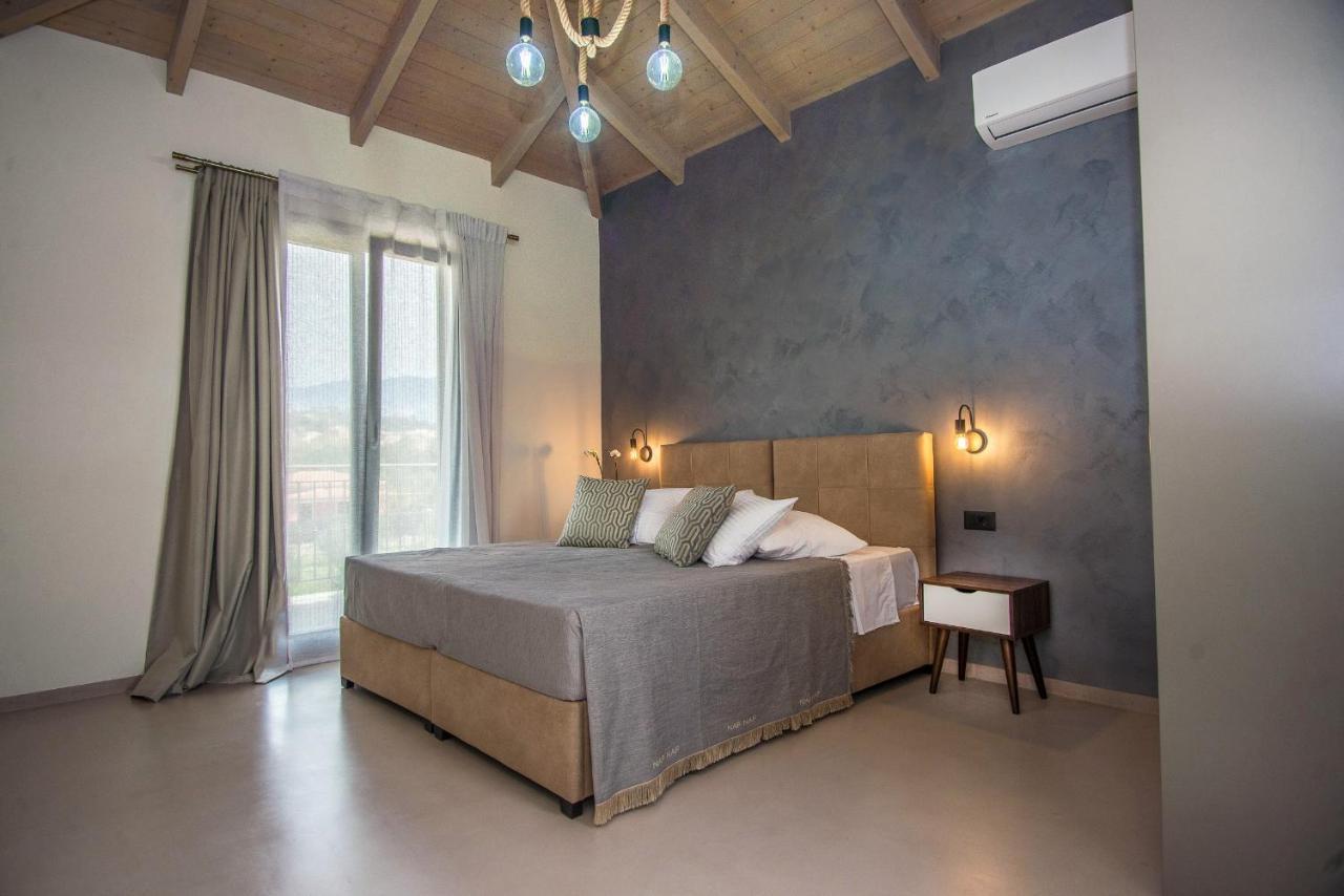 Luxury Villa Chrisi Svoronata Exterior foto