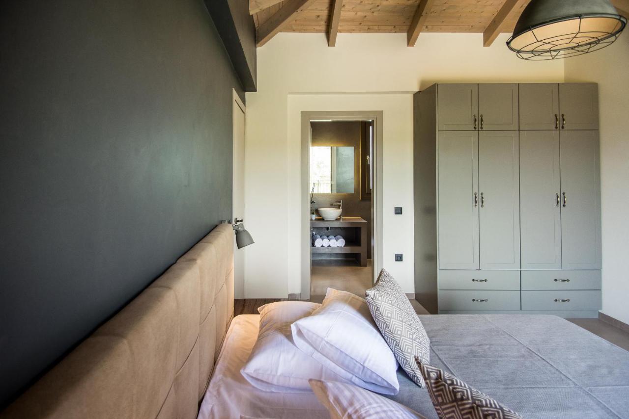 Luxury Villa Chrisi Svoronata Exterior foto